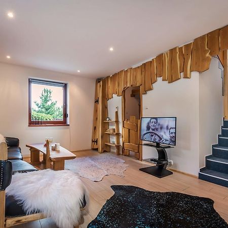 Oddy Villa Stara Lesna Bagian luar foto