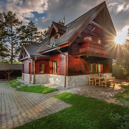 Oddy Villa Stara Lesna Bagian luar foto