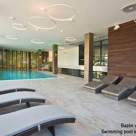 Oddy Villa Stara Lesna Bagian luar foto