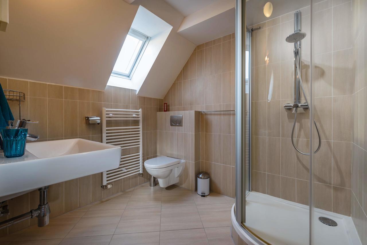 Oddy Villa Stara Lesna Bagian luar foto