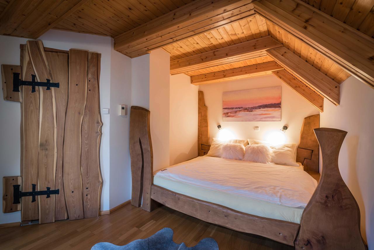 Oddy Villa Stara Lesna Bagian luar foto