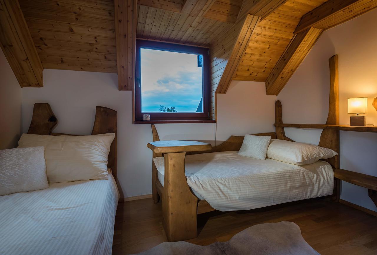 Oddy Villa Stara Lesna Bagian luar foto